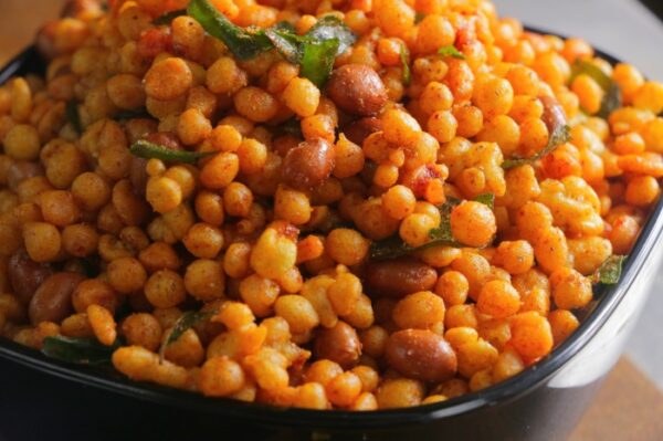 Special Spicy Boondi